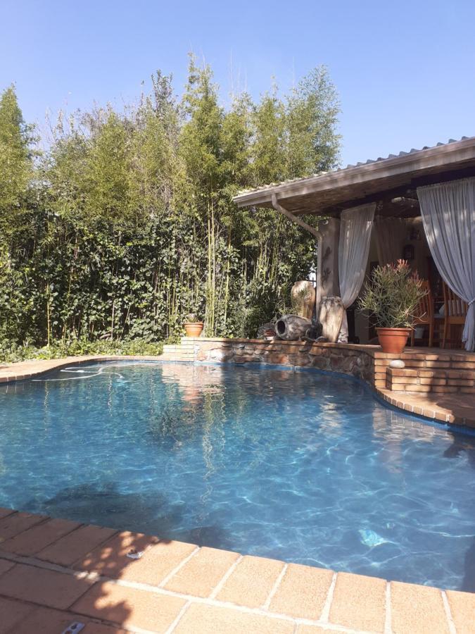 Stunning Bnb In Gorgeous Garden Setting Germiston Exterior photo